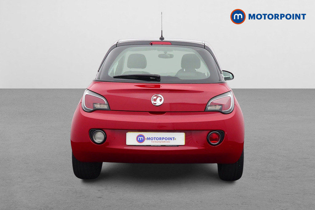 Vauxhall Adam Energised Manual Petrol Hatchback - Stock Number (1589200) - Rear bumper