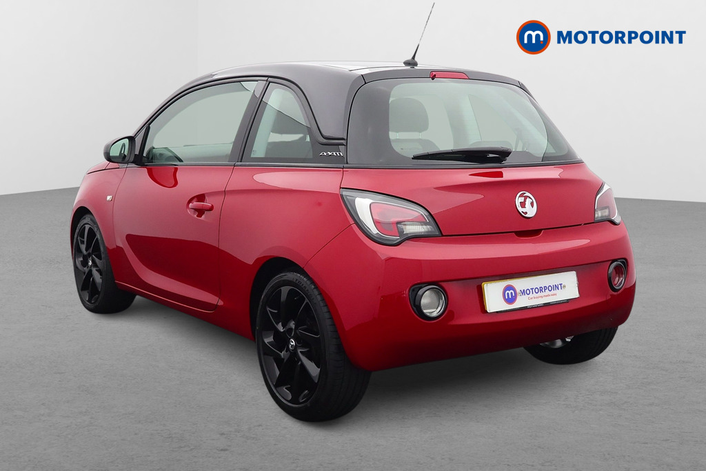 Vauxhall Adam Energised Manual Petrol Hatchback - Stock Number (1589200) - Passenger side rear corner