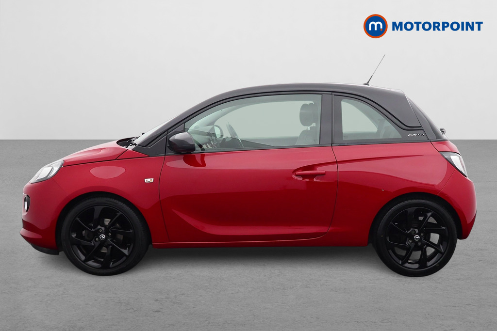 Vauxhall Adam Energised Manual Petrol Hatchback - Stock Number (1589200) - Passenger side
