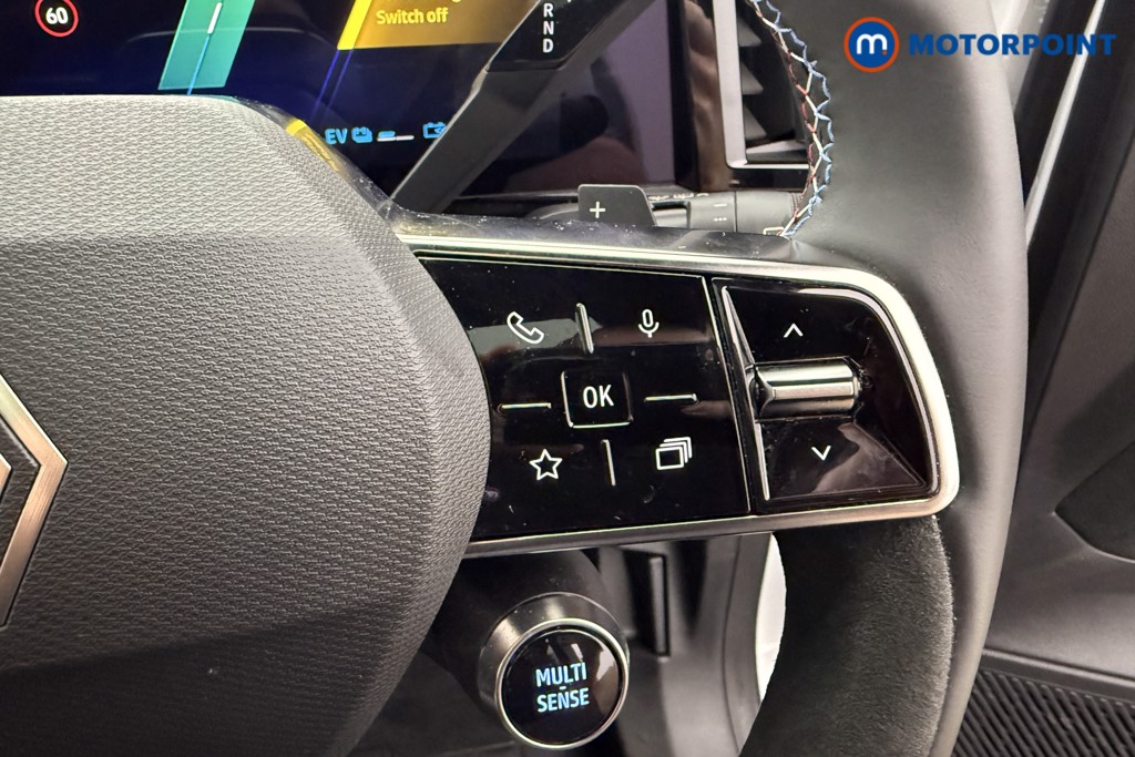Renault Austral Iconic Esprit Alpine Automatic Petrol-Electric Hybrid SUV - Stock Number (1589275) - 12th supplementary image