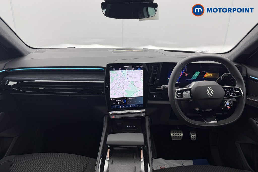 Renault Austral Iconic Esprit Alpine Automatic Petrol-Electric Hybrid SUV - Stock Number (1589275) - 1st supplementary image