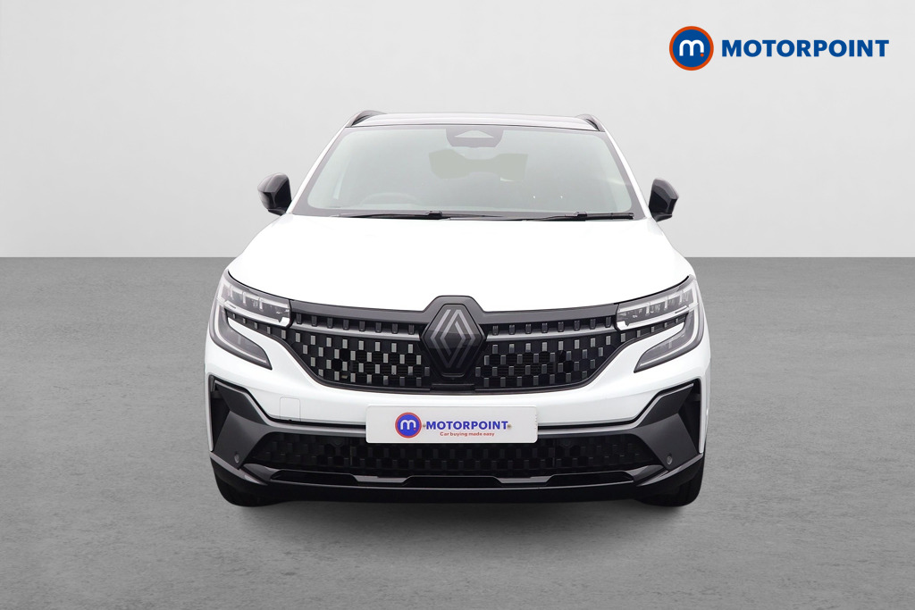 Renault Austral Iconic Esprit Alpine Automatic Petrol-Electric Hybrid SUV - Stock Number (1589275) - Front bumper