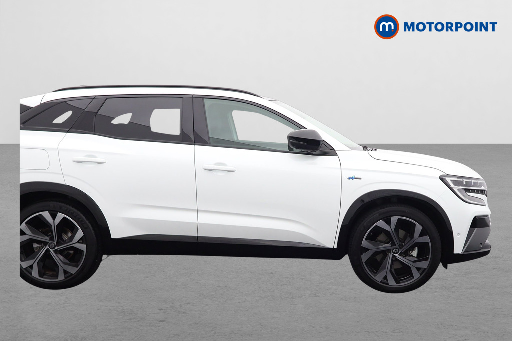 Renault Austral Iconic Esprit Alpine Automatic Petrol-Electric Hybrid SUV - Stock Number (1589275) - Drivers side