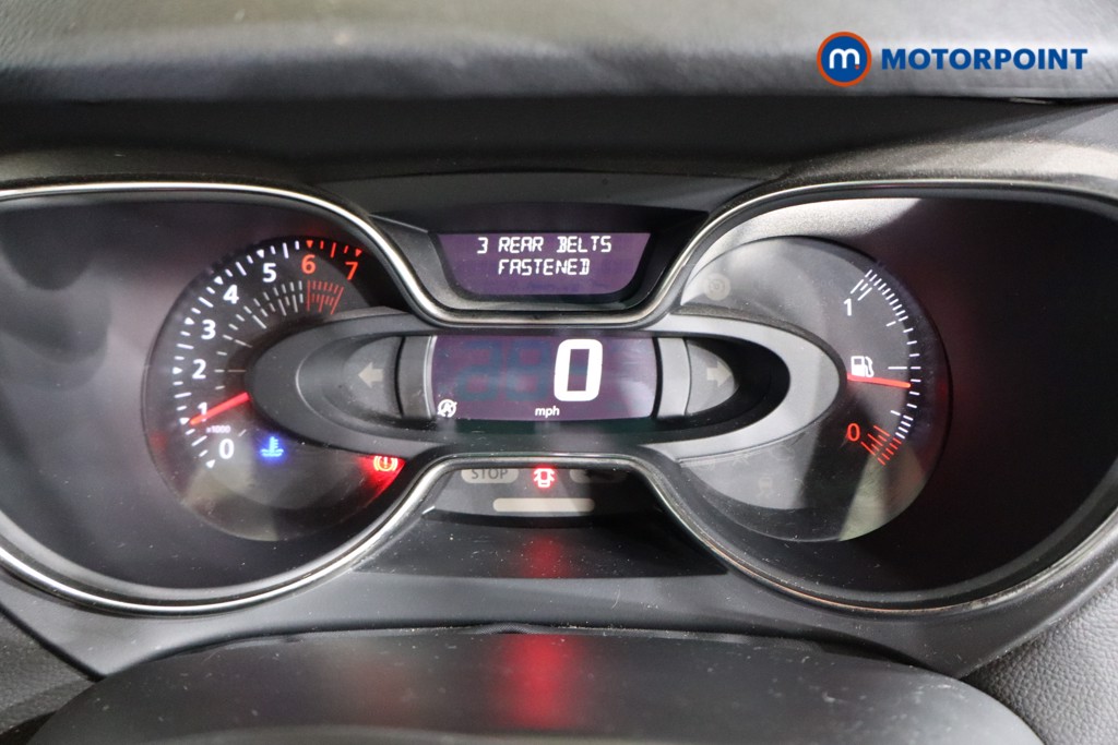Renault Captur Iconic Manual Petrol SUV - Stock Number (1559033) - 2nd supplementary image