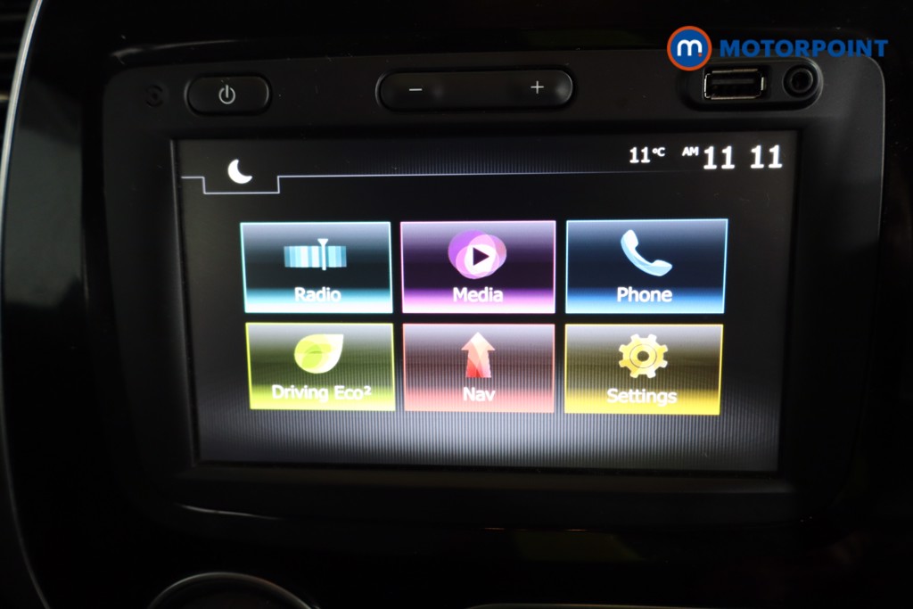 Renault Captur Iconic Manual Petrol SUV - Stock Number (1559033) - 4th supplementary image