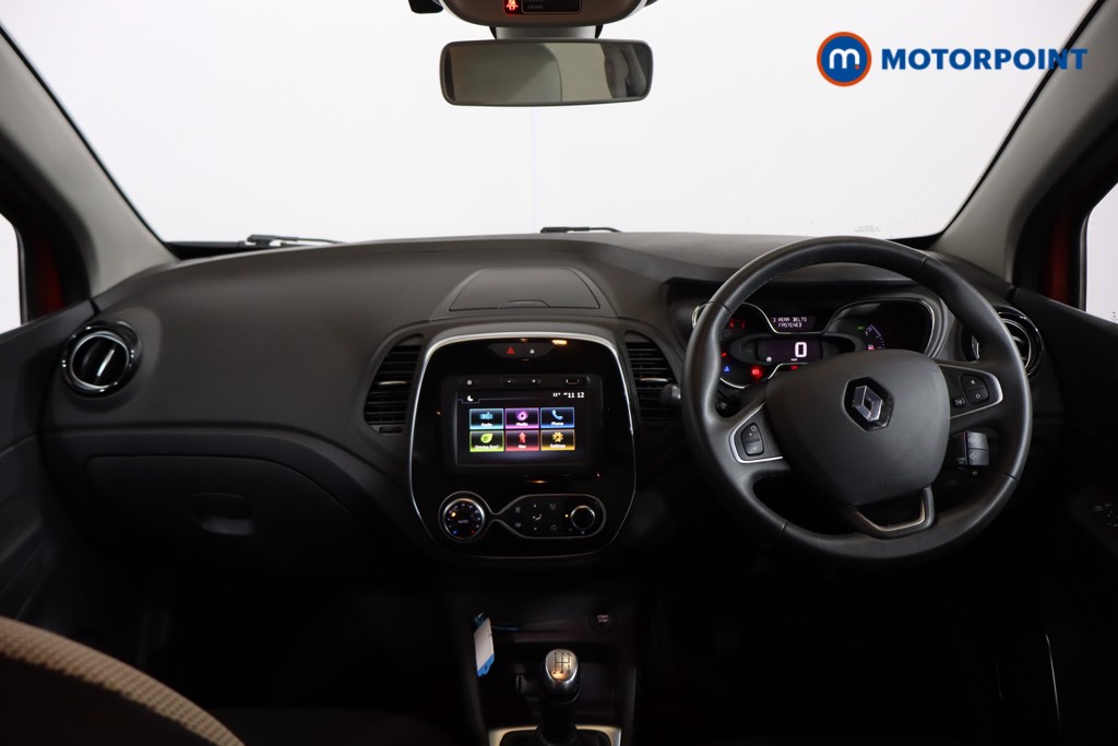 Renault Captur Iconic Manual Petrol SUV - Stock Number (1559033) - 23rd supplementary image