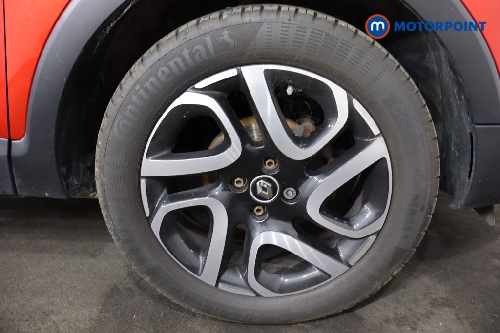 Renault Captur Iconic Manual Petrol SUV - Stock Number (1559033) - 26th supplementary image