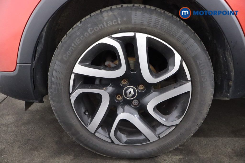 Renault Captur Iconic Manual Petrol SUV - Stock Number (1559033) - 27th supplementary image