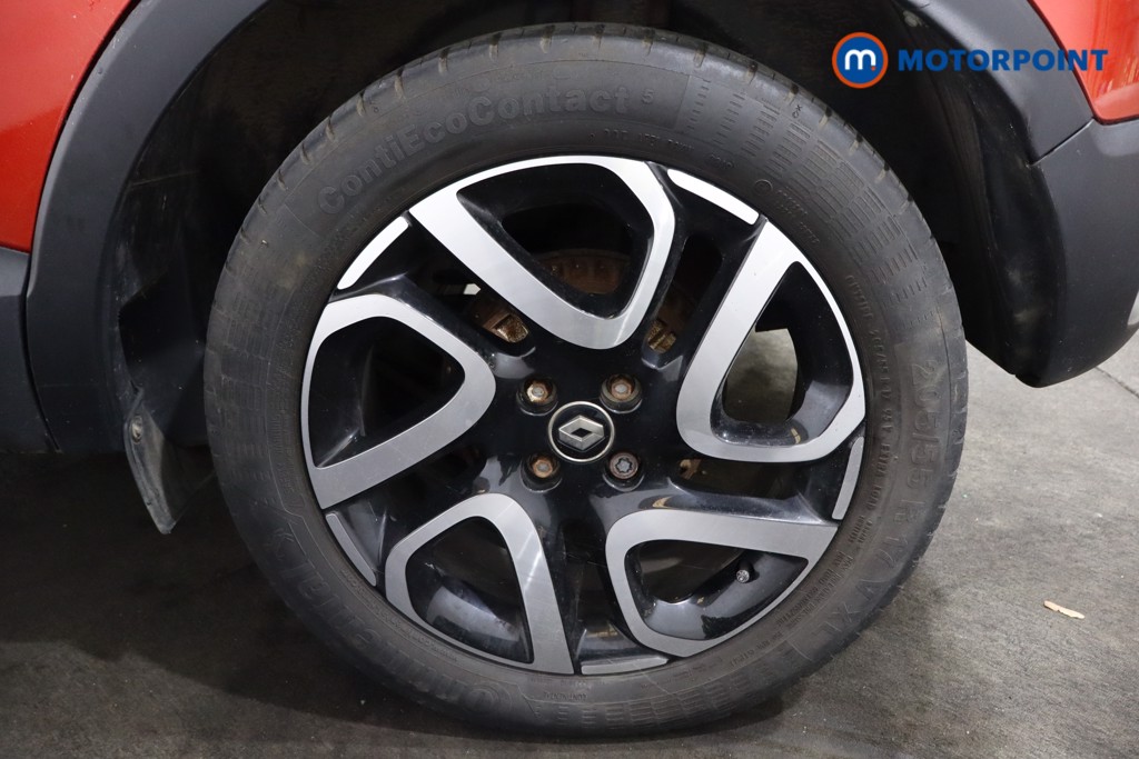 Renault Captur Iconic Manual Petrol SUV - Stock Number (1559033) - 28th supplementary image