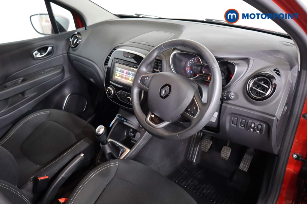 Renault Captur Iconic Manual Petrol SUV - Stock Number (1559033) - 1st supplementary image