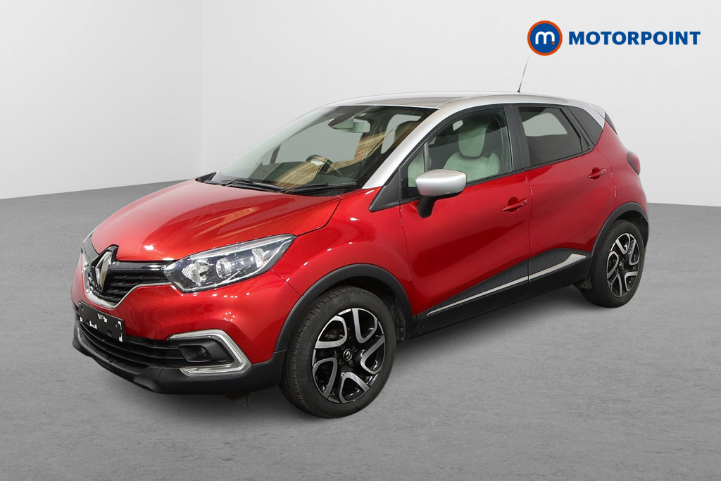 Renault Captur Iconic Manual Petrol SUV - Stock Number (1559033) - Passenger side front corner