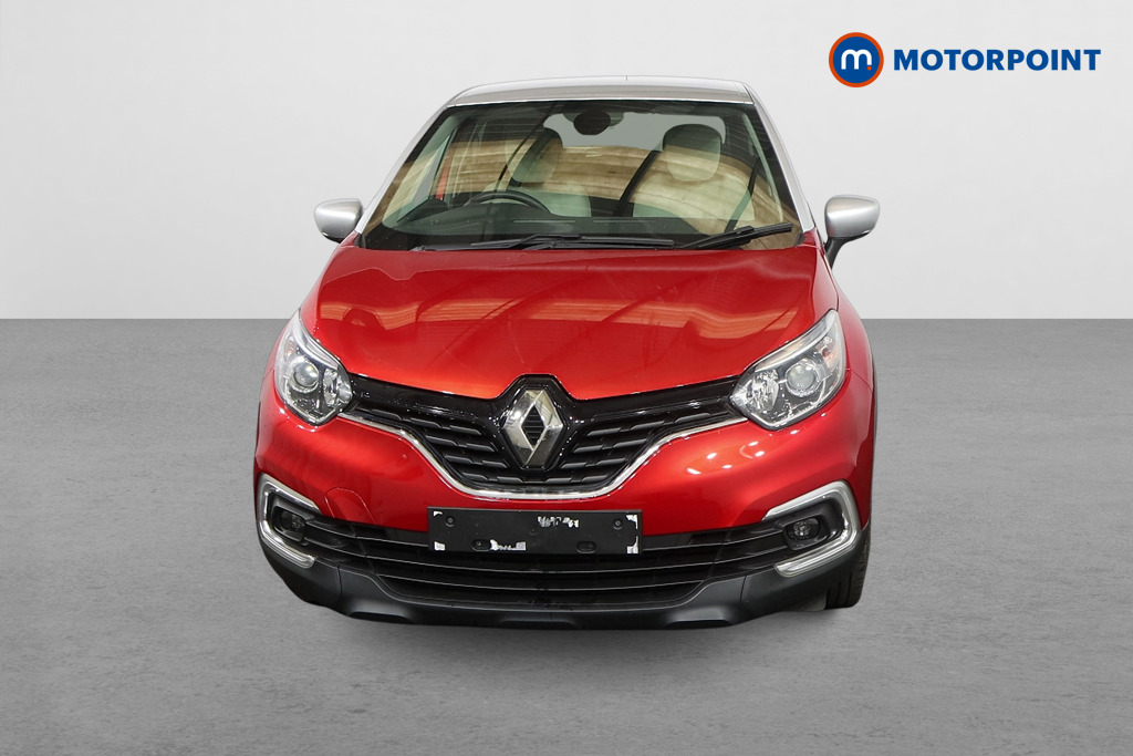 Renault Captur Iconic Manual Petrol SUV - Stock Number (1559033) - Front bumper