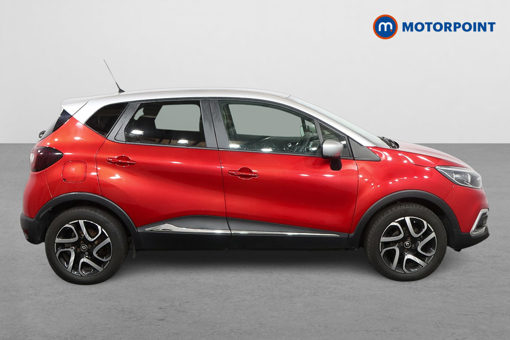Renault Captur Iconic Manual Petrol SUV - Stock Number (1559033) - Drivers side