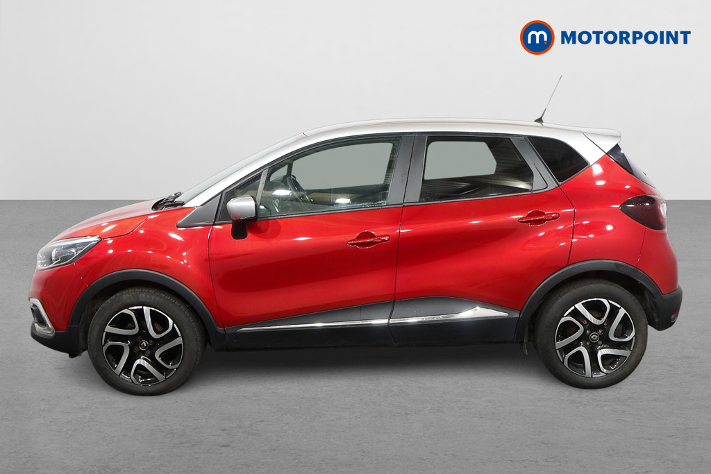 Renault Captur Iconic Manual Petrol SUV - Stock Number (1559033) - Passenger side