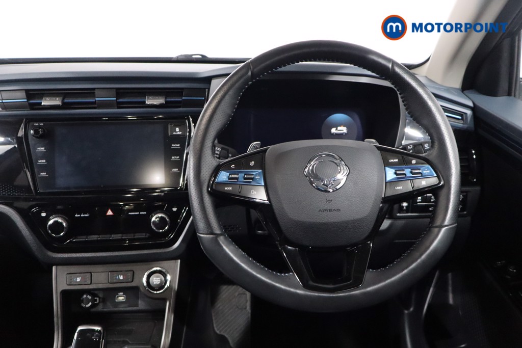 Ssangyong Korando Ultimate Automatic Electric SUV - Stock Number (1561072) - 3rd supplementary image