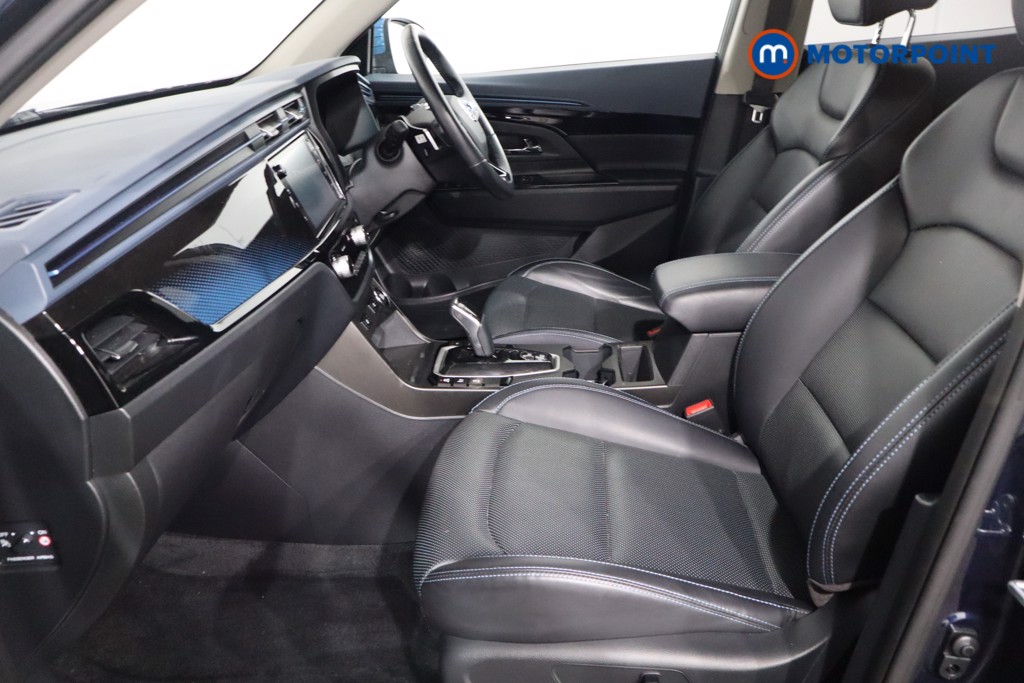 Ssangyong Korando Ultimate Automatic Electric SUV - Stock Number (1561072) - 4th supplementary image