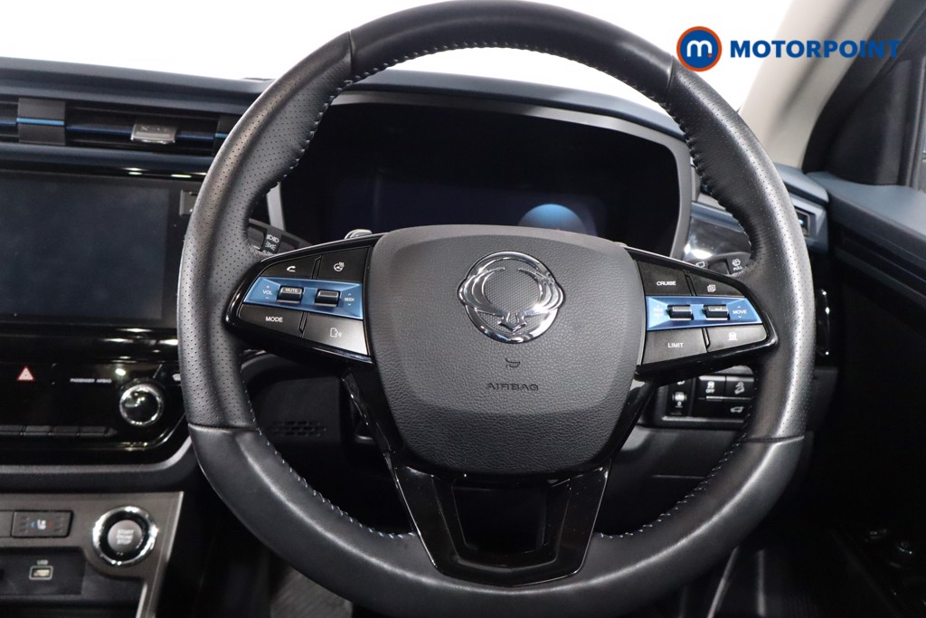Ssangyong Korando Ultimate Automatic Electric SUV - Stock Number (1561072) - 6th supplementary image