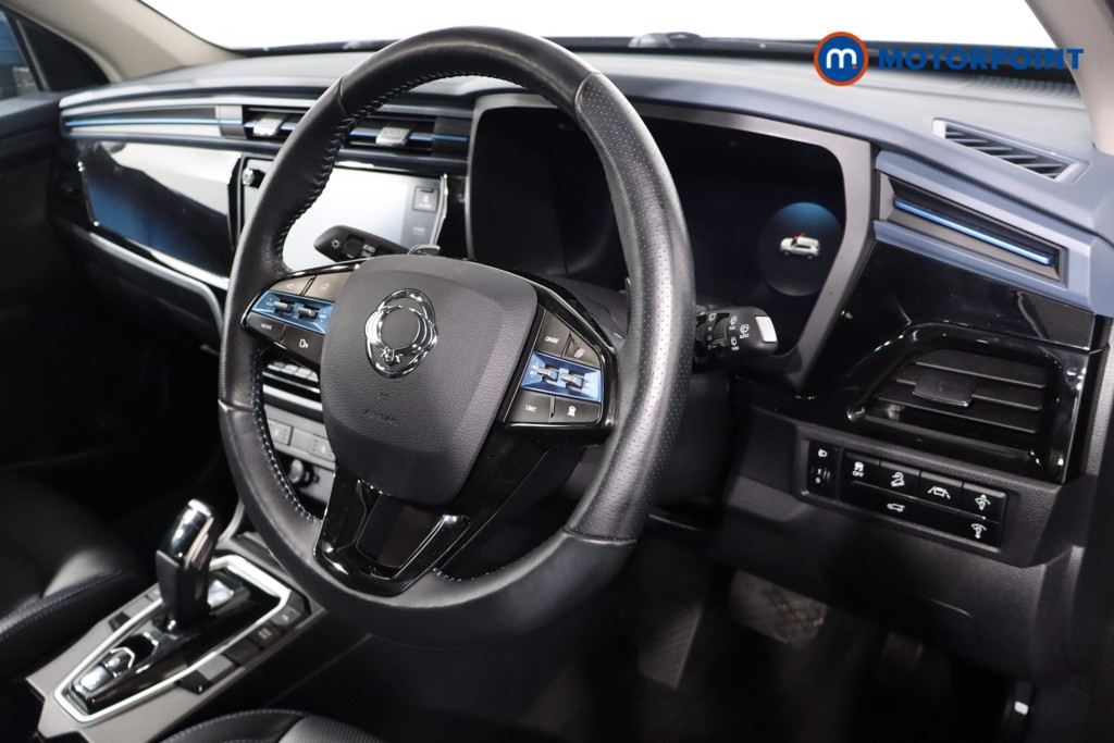 Ssangyong Korando Ultimate Automatic Electric SUV - Stock Number (1561072) - 24th supplementary image