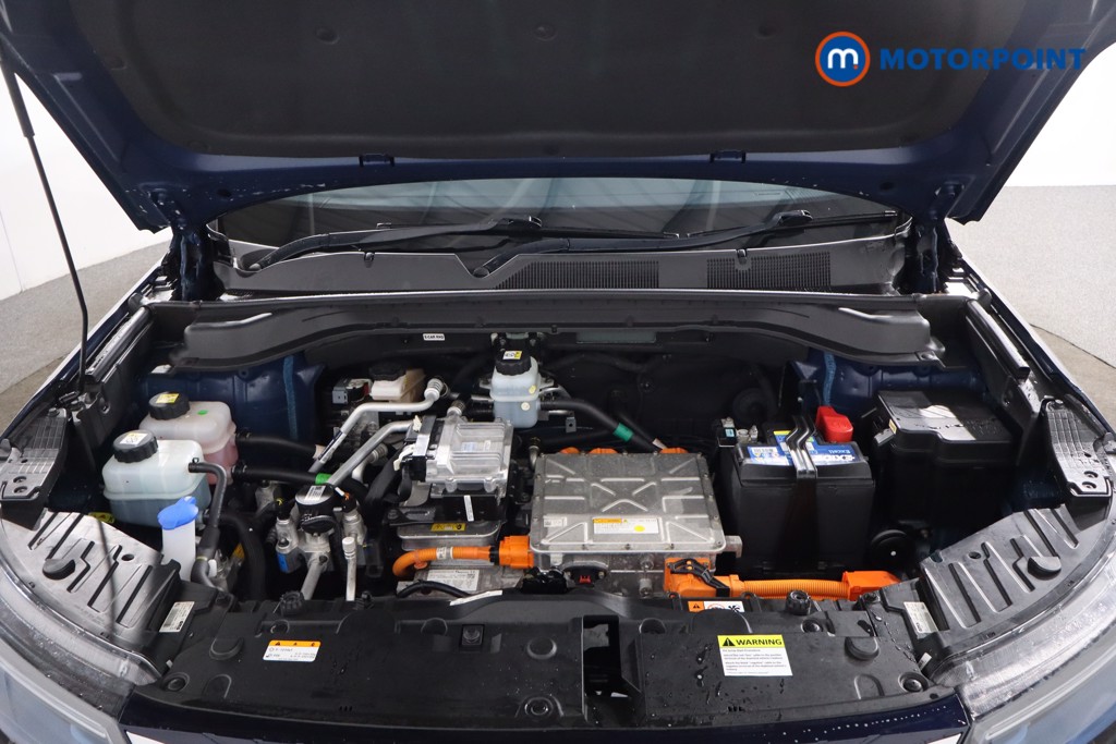 Ssangyong Korando Ultimate Automatic Electric SUV - Stock Number (1561072) - 35th supplementary image