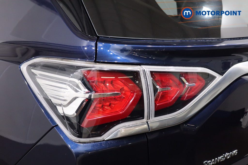 Ssangyong Korando Ultimate Automatic Electric SUV - Stock Number (1561072) - 38th supplementary image
