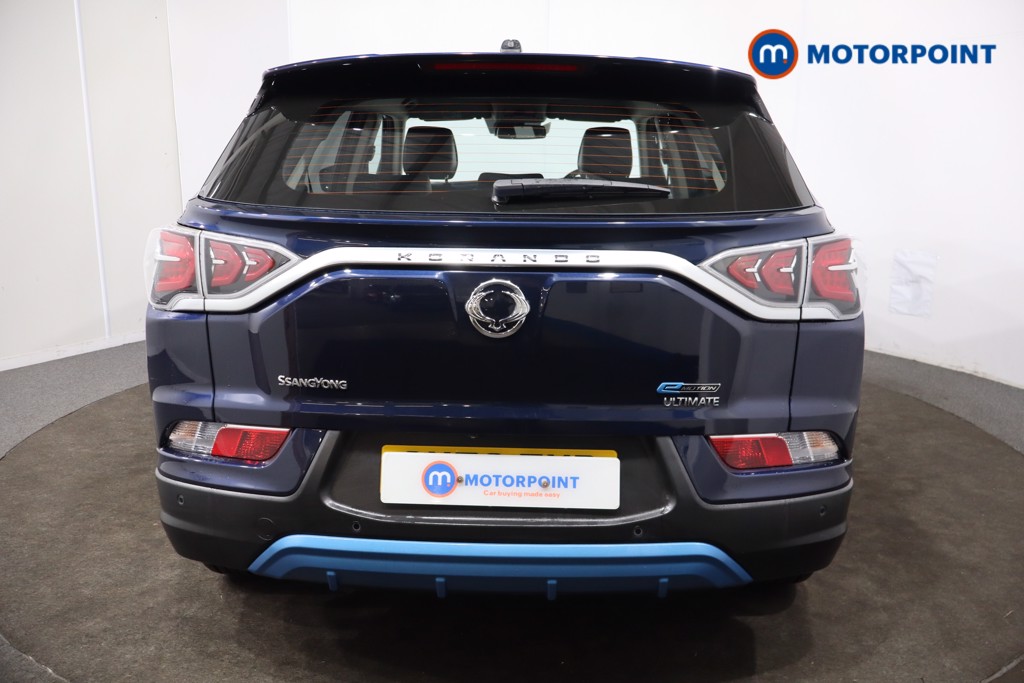 Ssangyong Korando Ultimate Automatic Electric SUV - Stock Number (1561072) - 42nd supplementary image