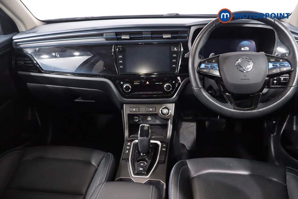 Ssangyong Korando Ultimate Automatic Electric SUV - Stock Number (1561072) - 1st supplementary image