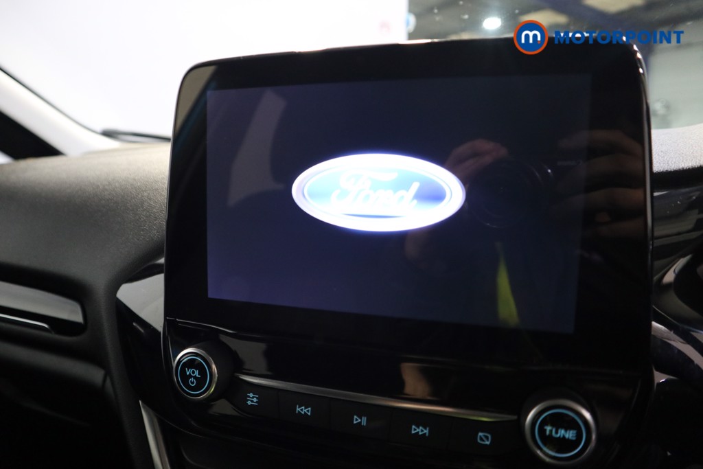 Ford Fiesta Trend Manual Petrol Hatchback - Stock Number (1563929) - 2nd supplementary image