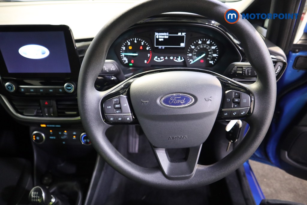 Ford Fiesta Trend Manual Petrol Hatchback - Stock Number (1563929) - 3rd supplementary image