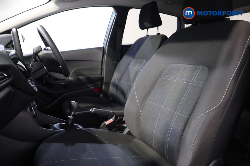 Ford Fiesta Trend Manual Petrol Hatchback - Stock Number (1563929) - 9th supplementary image