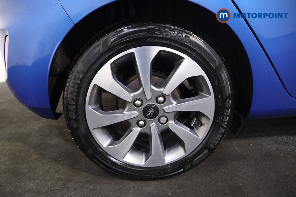 Ford Fiesta Trend Manual Petrol Hatchback - Stock Number (1563929) - 12th supplementary image