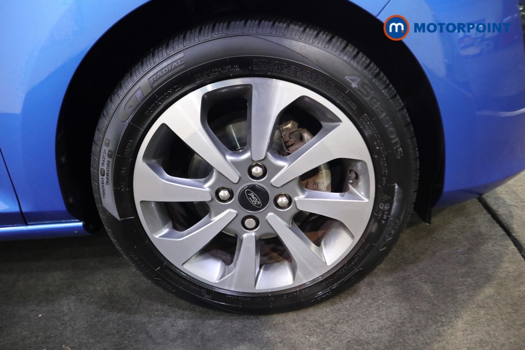 Ford Fiesta Trend Manual Petrol Hatchback - Stock Number (1563929) - 13th supplementary image