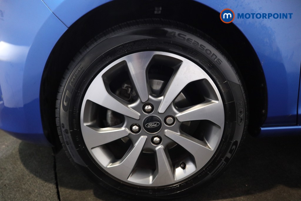 Ford Fiesta Trend Manual Petrol Hatchback - Stock Number (1563929) - 14th supplementary image