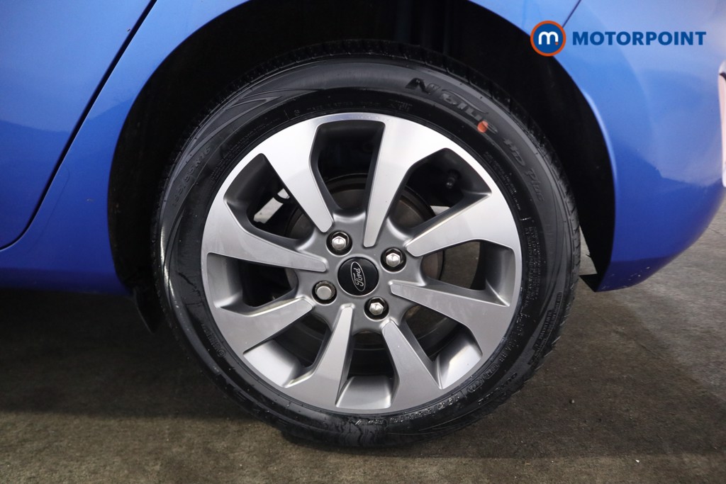 Ford Fiesta Trend Manual Petrol Hatchback - Stock Number (1563929) - 15th supplementary image