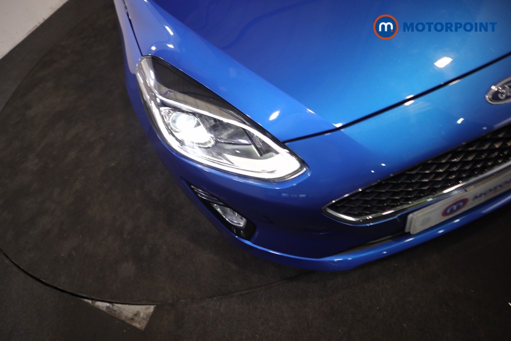 Ford Fiesta Trend Manual Petrol Hatchback - Stock Number (1563929) - 21st supplementary image