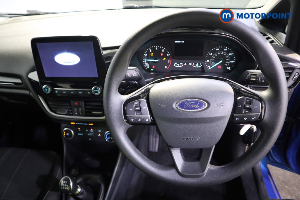 Ford Fiesta Trend Manual Petrol Hatchback - Stock Number (1563929) - 1st supplementary image
