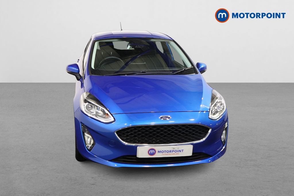 Ford Fiesta Trend Manual Petrol Hatchback - Stock Number (1563929) - Front bumper