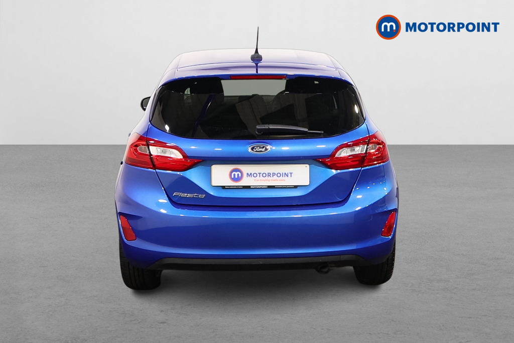 Ford Fiesta Trend Manual Petrol Hatchback - Stock Number (1563929) - Rear bumper
