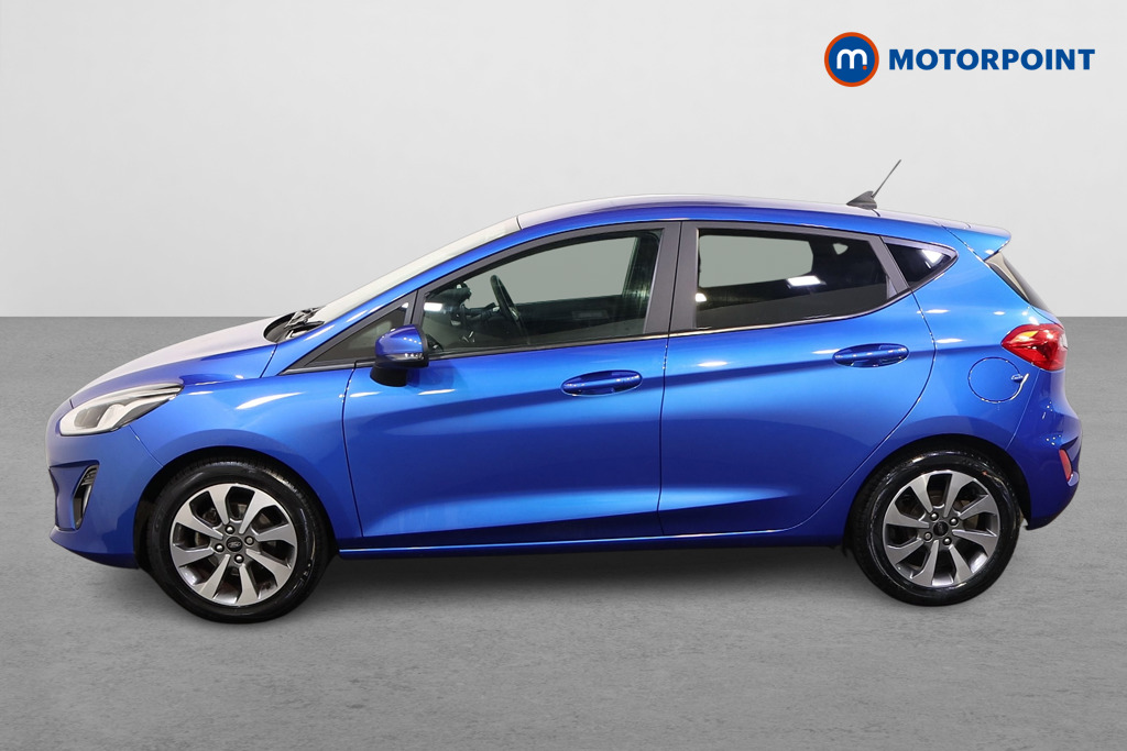 Ford Fiesta Trend Manual Petrol Hatchback - Stock Number (1563929) - Passenger side