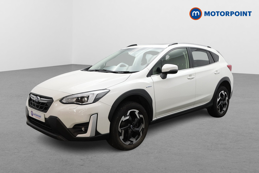 Subaru XV Se Premium Automatic Petrol-Electric Hybrid SUV - Stock Number (1564740) - Passenger side front corner