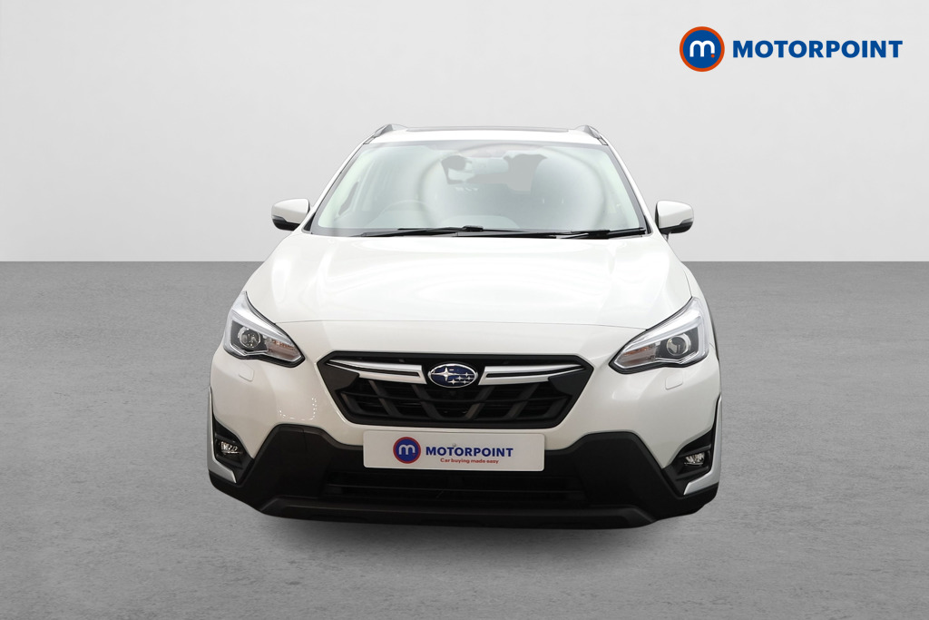 Subaru XV Se Premium Automatic Petrol-Electric Hybrid SUV - Stock Number (1564740) - Front bumper