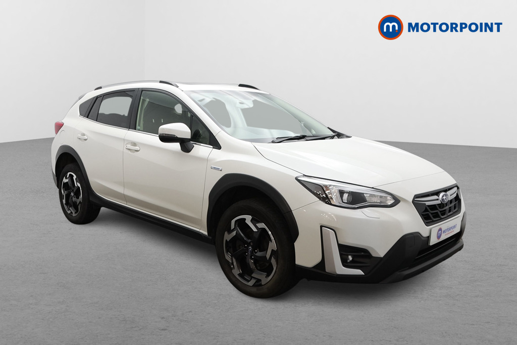 Subaru XV Se Premium Automatic Petrol-Electric Hybrid SUV - Stock Number (1564740) - Drivers side front corner