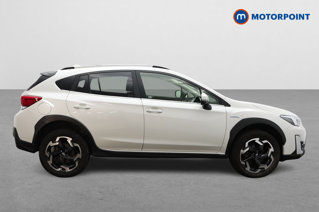 Subaru XV Se Premium Automatic Petrol-Electric Hybrid SUV - Stock Number (1564740) - Drivers side