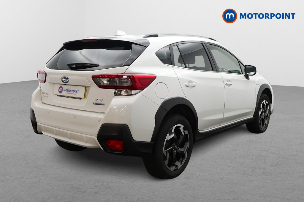 Subaru XV Se Premium Automatic Petrol-Electric Hybrid SUV - Stock Number (1564740) - Drivers side rear corner