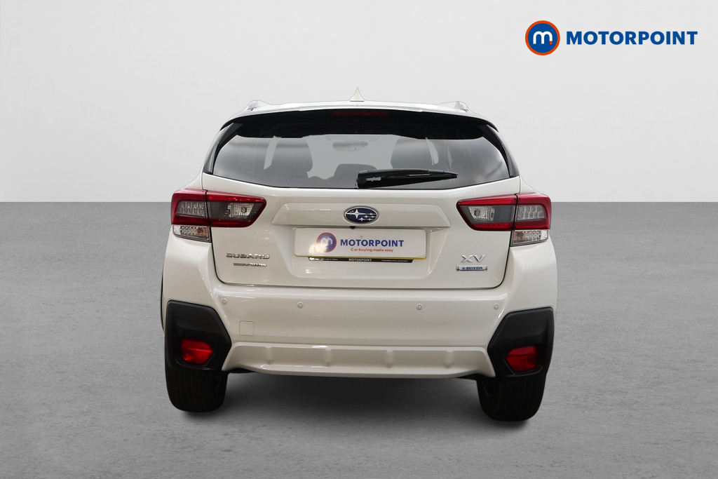 Subaru XV Se Premium Automatic Petrol-Electric Hybrid SUV - Stock Number (1564740) - Rear bumper