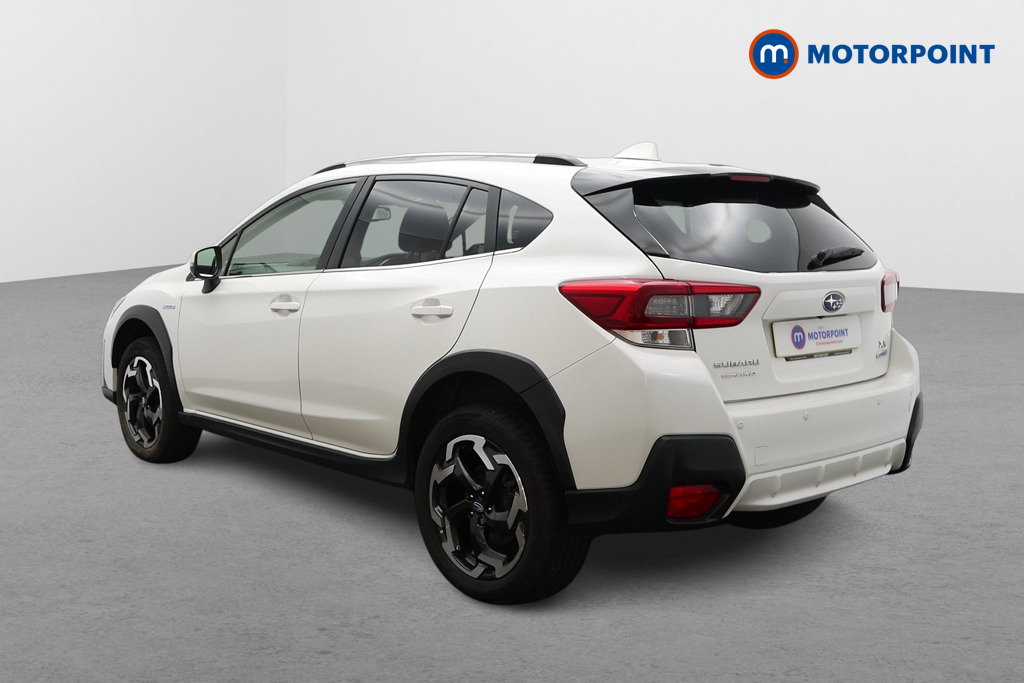 Subaru XV Se Premium Automatic Petrol-Electric Hybrid SUV - Stock Number (1564740) - Passenger side rear corner