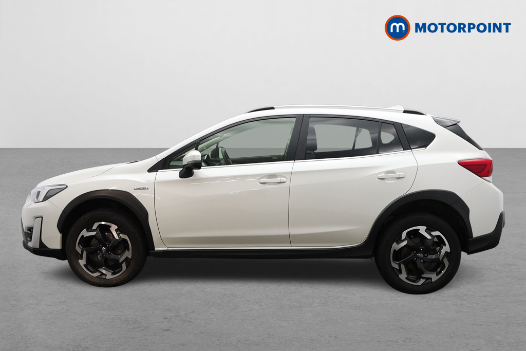 Subaru XV Se Premium Automatic Petrol-Electric Hybrid SUV - Stock Number (1564740) - Passenger side