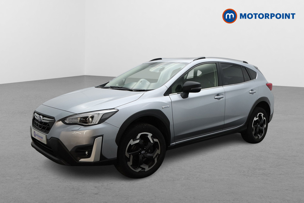 Subaru XV Se Premium Automatic Petrol-Electric Hybrid SUV - Stock Number (1566284) - Passenger side front corner