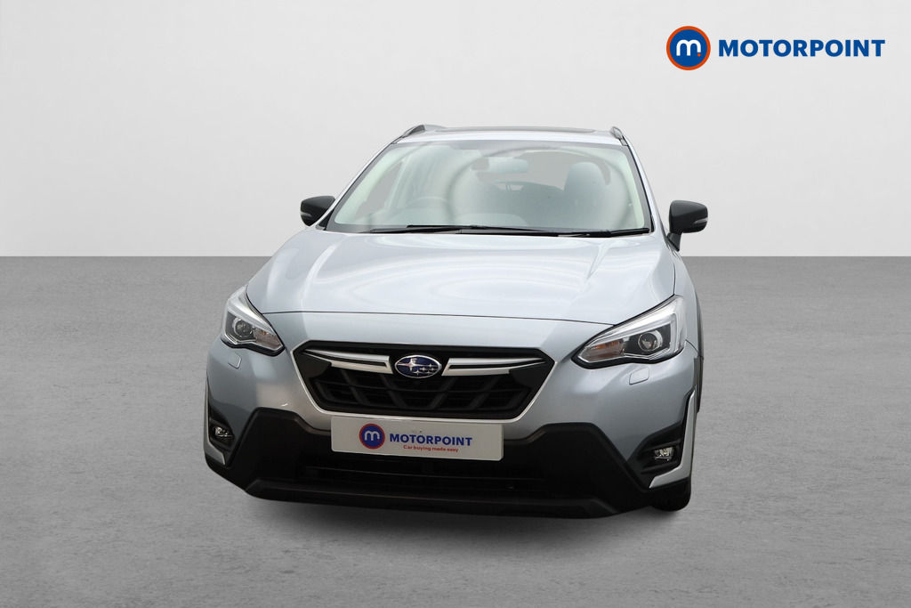 Subaru XV Se Premium Automatic Petrol-Electric Hybrid SUV - Stock Number (1566284) - Front bumper