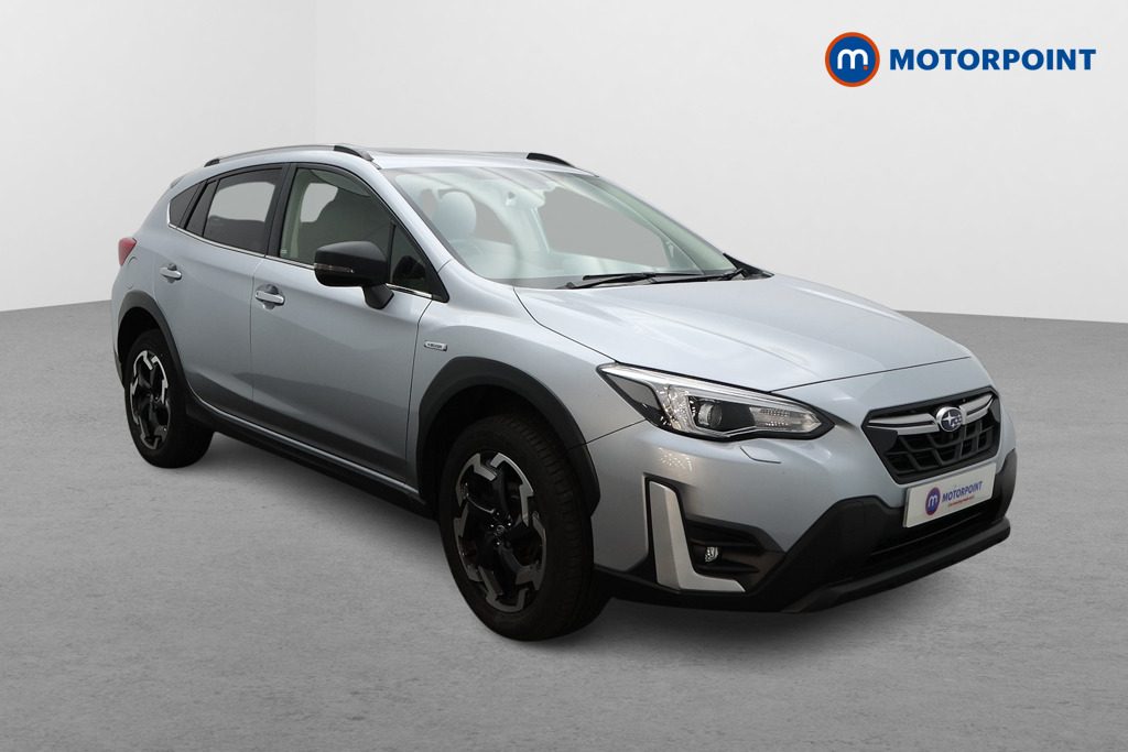 Subaru XV Se Premium Automatic Petrol-Electric Hybrid SUV - Stock Number (1566284) - Drivers side front corner