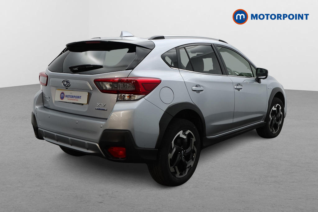 Subaru XV Se Premium Automatic Petrol-Electric Hybrid SUV - Stock Number (1566284) - Drivers side rear corner